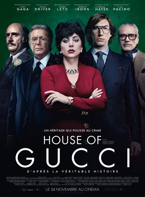 gucci film dvd|gucci movie streaming.